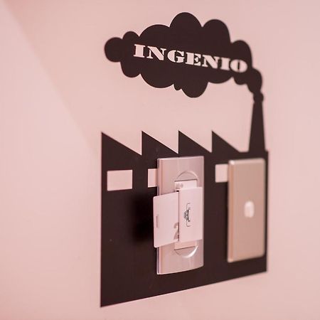 El Ingenio Apart Hotel General Conesa  ภายนอก รูปภาพ