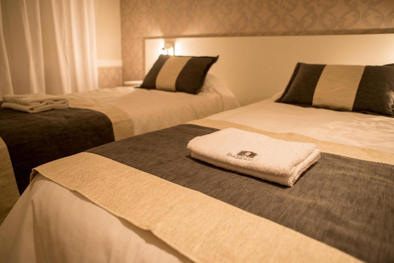 El Ingenio Apart Hotel General Conesa  ภายนอก รูปภาพ