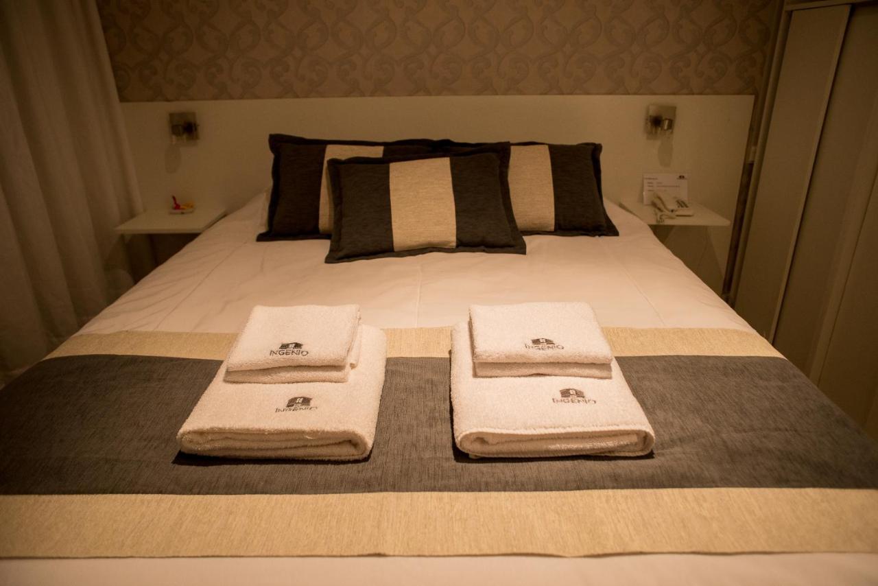 El Ingenio Apart Hotel General Conesa  ภายนอก รูปภาพ