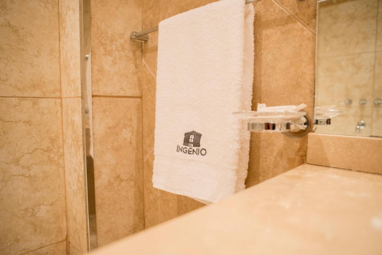 El Ingenio Apart Hotel General Conesa  ภายนอก รูปภาพ