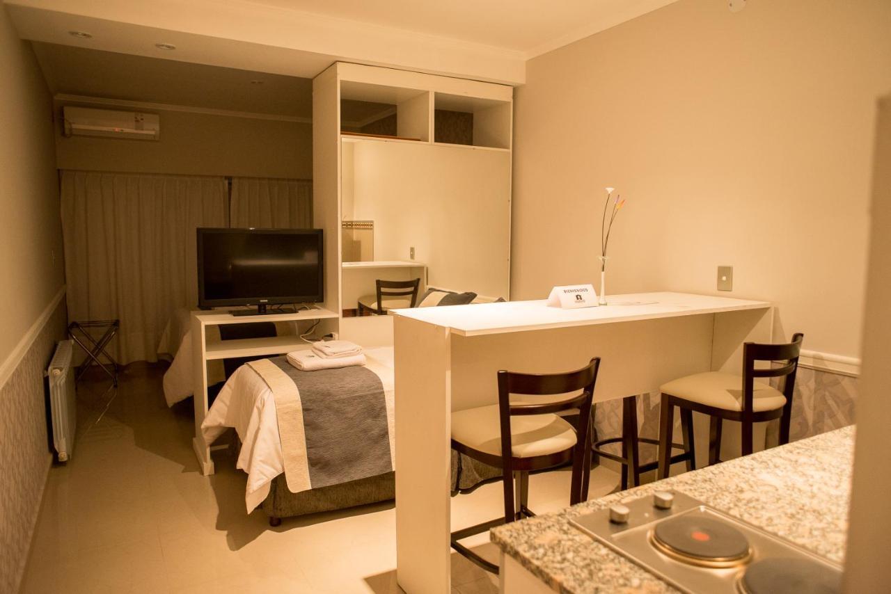 El Ingenio Apart Hotel General Conesa  ภายนอก รูปภาพ