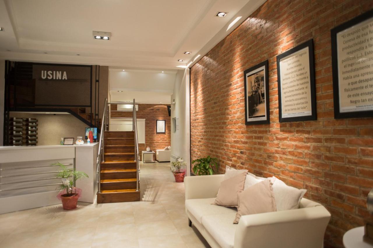 El Ingenio Apart Hotel General Conesa  ภายนอก รูปภาพ