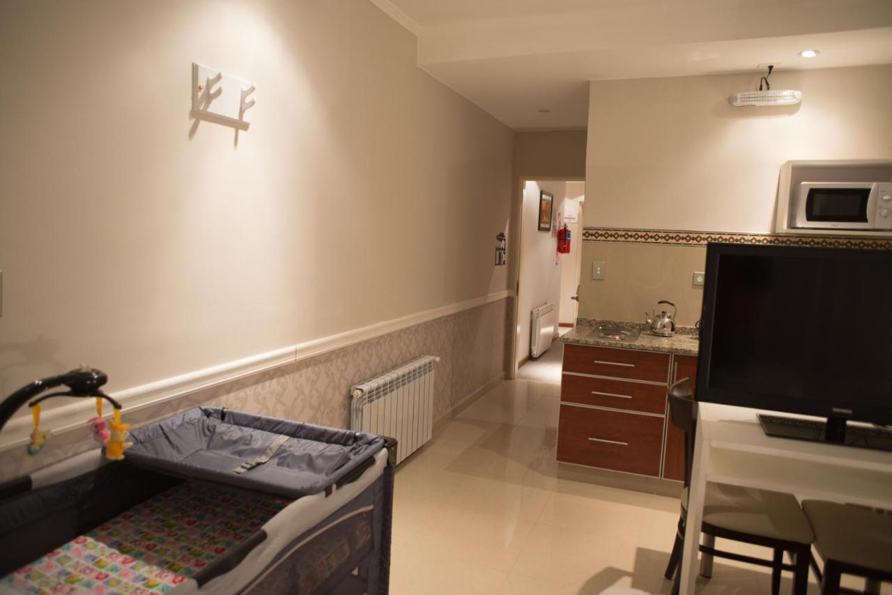 El Ingenio Apart Hotel General Conesa  ภายนอก รูปภาพ