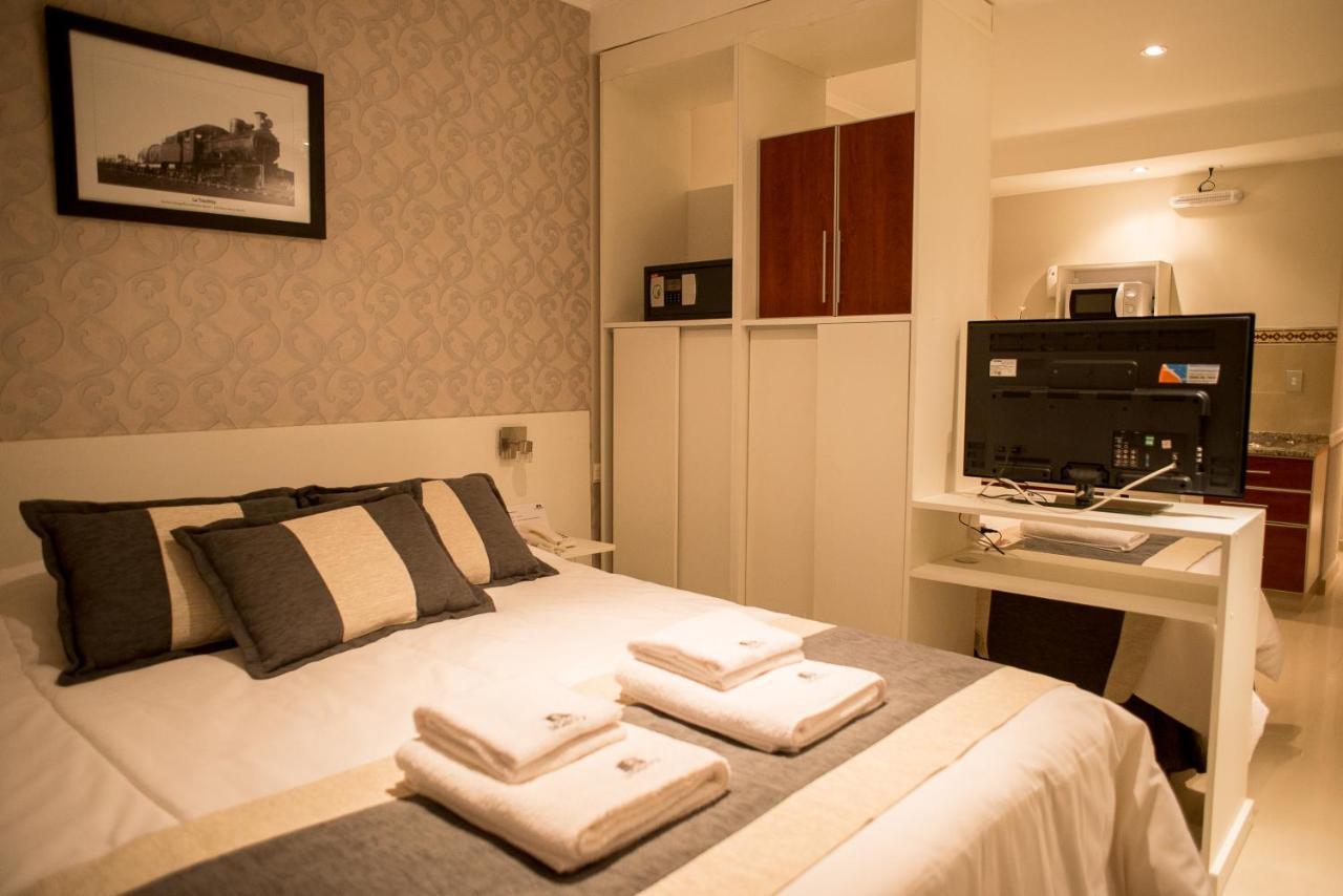 El Ingenio Apart Hotel General Conesa  ภายนอก รูปภาพ